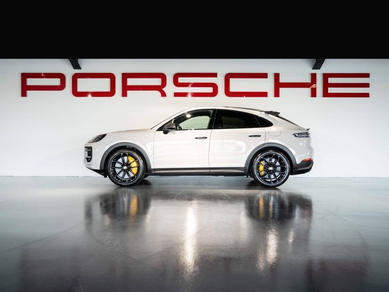 Voitures occasions PORSCHE Cayenne Coupe Turbo E-Hybrid Pk GT Saint-Witz