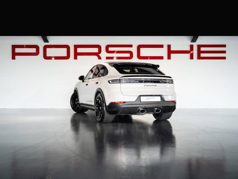 Voitures occasions PORSCHE Cayenne Coupe Turbo E-Hybrid Pk GT Saint-Witz
