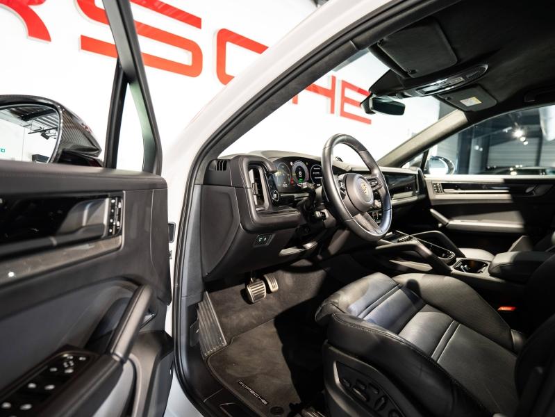 Voitures occasions PORSCHE Cayenne Coupe Turbo E-Hybrid Pk GT Saint-Witz