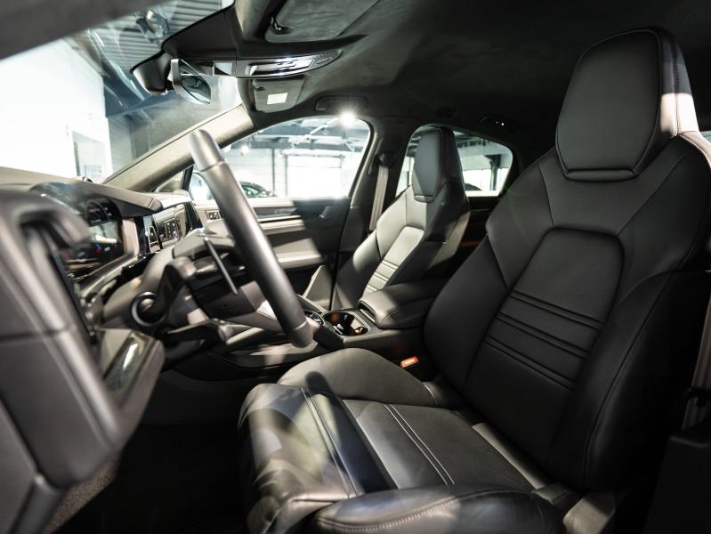 Voitures occasions PORSCHE Cayenne Coupe Turbo E-Hybrid Pk GT Saint-Witz