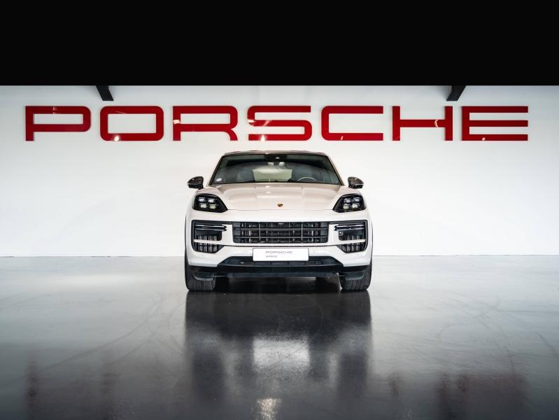 Voitures occasions PORSCHE Cayenne Coupe Turbo E-Hybrid Pk GT Saint-Witz