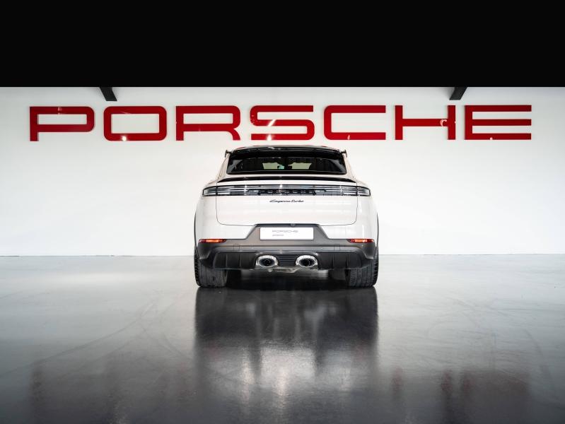 Voitures occasions PORSCHE Cayenne Coupe Turbo E-Hybrid Pk GT Saint-Witz