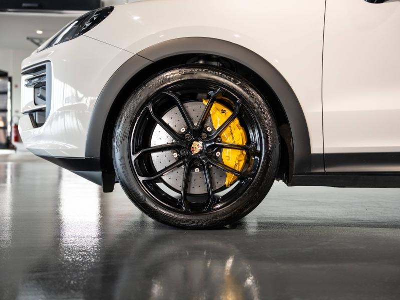 Voitures occasions PORSCHE Cayenne Coupe Turbo E-Hybrid Pk GT Saint-Witz