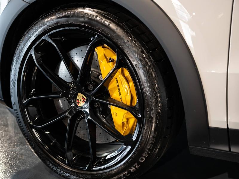 Voitures occasions PORSCHE Cayenne Coupe Turbo E-Hybrid Pk GT Saint-Witz