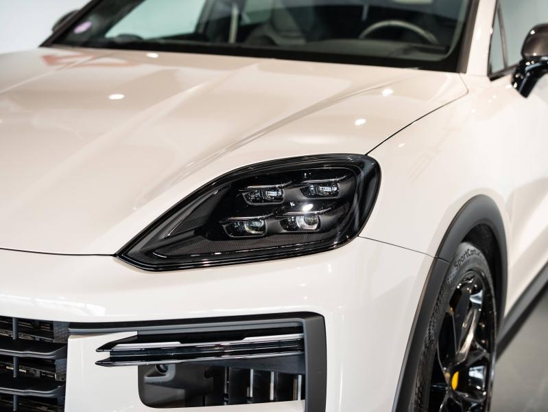 Voitures occasions PORSCHE Cayenne Coupe Turbo E-Hybrid Pk GT Saint-Witz