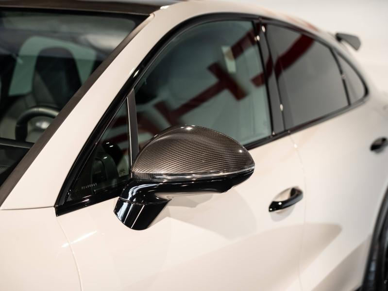 Voitures occasions PORSCHE Cayenne Coupe Turbo E-Hybrid Pk GT Saint-Witz