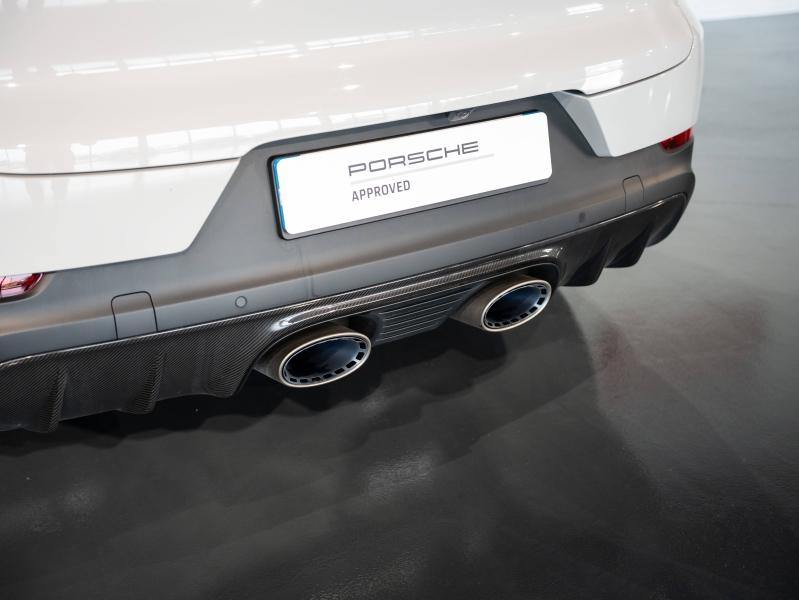 Voitures occasions PORSCHE Cayenne Coupe Turbo E-Hybrid Pk GT Saint-Witz