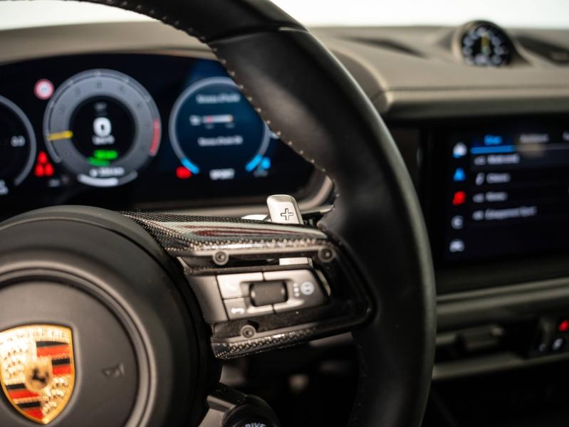 Voitures occasions PORSCHE Cayenne Coupe Turbo E-Hybrid Pk GT Saint-Witz