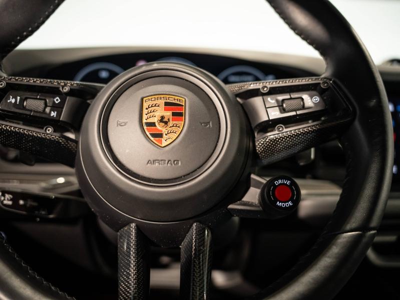 Voitures occasions PORSCHE Cayenne Coupe Turbo E-Hybrid Pk GT Saint-Witz