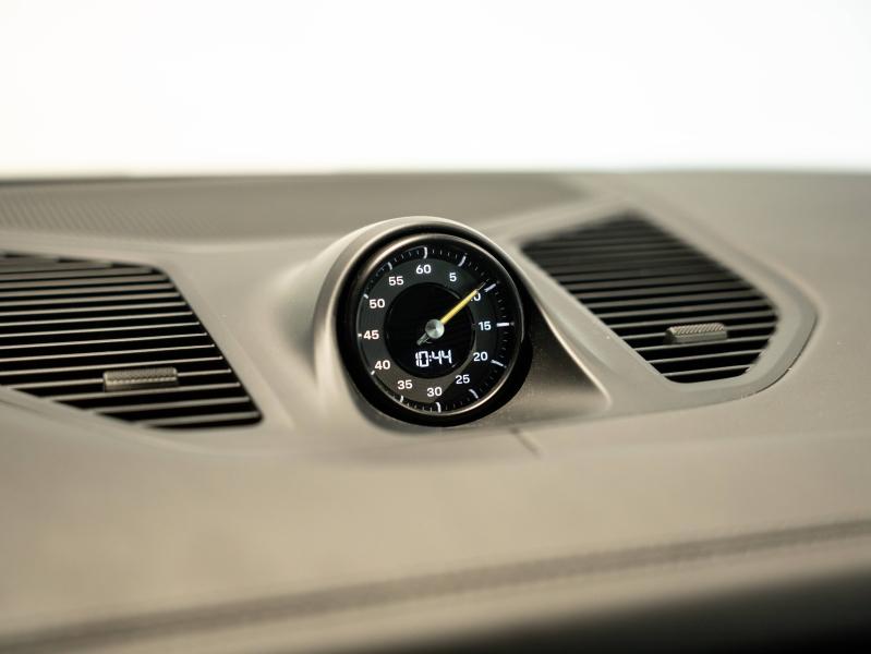 Voitures occasions PORSCHE Cayenne Coupe Turbo E-Hybrid Pk GT Saint-Witz