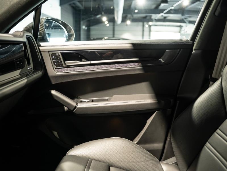 Voitures occasions PORSCHE Cayenne Coupe Turbo E-Hybrid Pk GT Saint-Witz