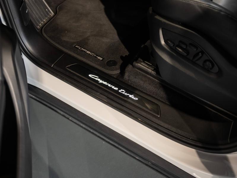 Voitures occasions PORSCHE Cayenne Coupe Turbo E-Hybrid Pk GT Saint-Witz
