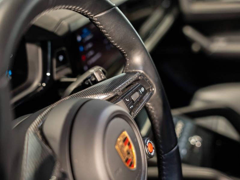 Voitures occasions PORSCHE Cayenne Coupe Turbo E-Hybrid Pk GT Saint-Witz