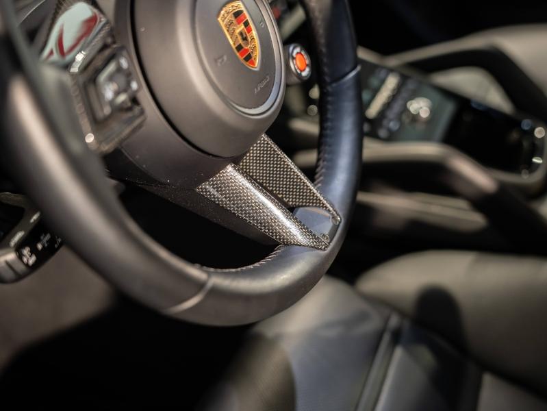 Voitures occasions PORSCHE Cayenne Coupe Turbo E-Hybrid Pk GT Saint-Witz