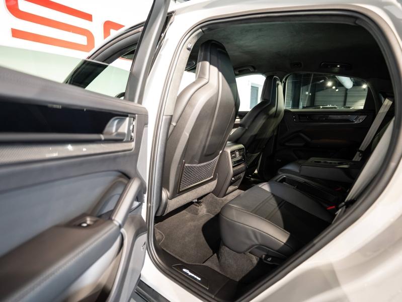 Voitures occasions PORSCHE Cayenne Coupe Turbo E-Hybrid Pk GT Saint-Witz