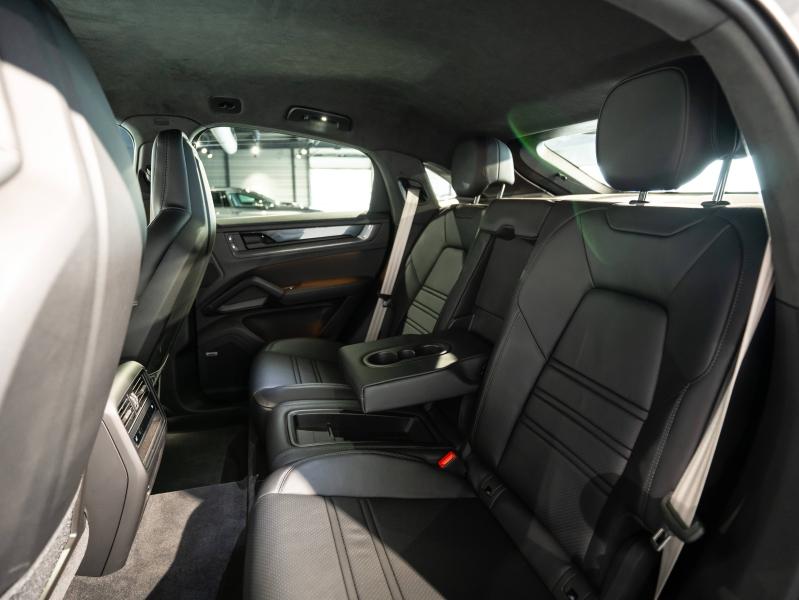 Voitures occasions PORSCHE Cayenne Coupe Turbo E-Hybrid Pk GT Saint-Witz