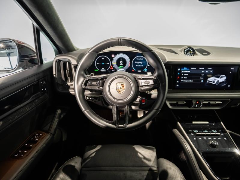 Voitures occasions PORSCHE Cayenne Coupe Turbo E-Hybrid Pk GT Saint-Witz