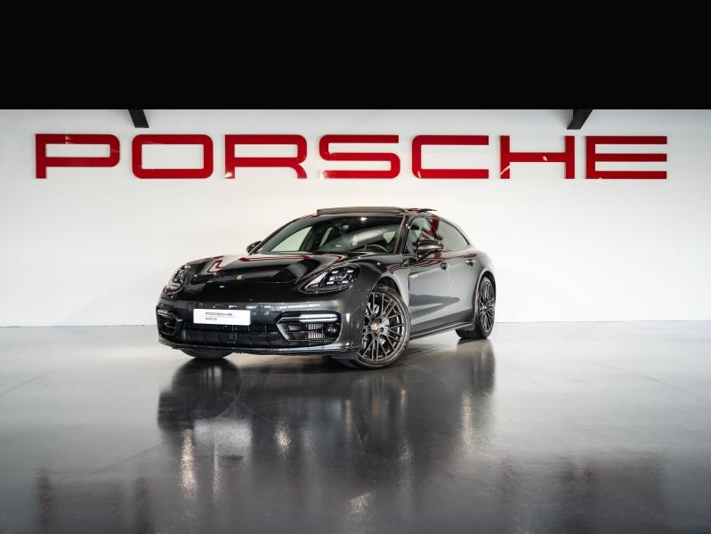 PORSCHE Panamera Spt Turismo