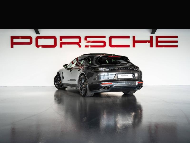 Voitures occasions PORSCHE Panamera Spt Turismo Platinum Edition Saint-Witz