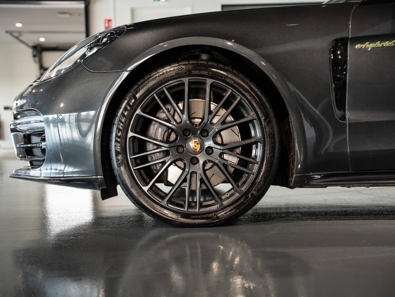 Voitures occasions PORSCHE Panamera Spt Turismo Platinum Edition Saint-Witz