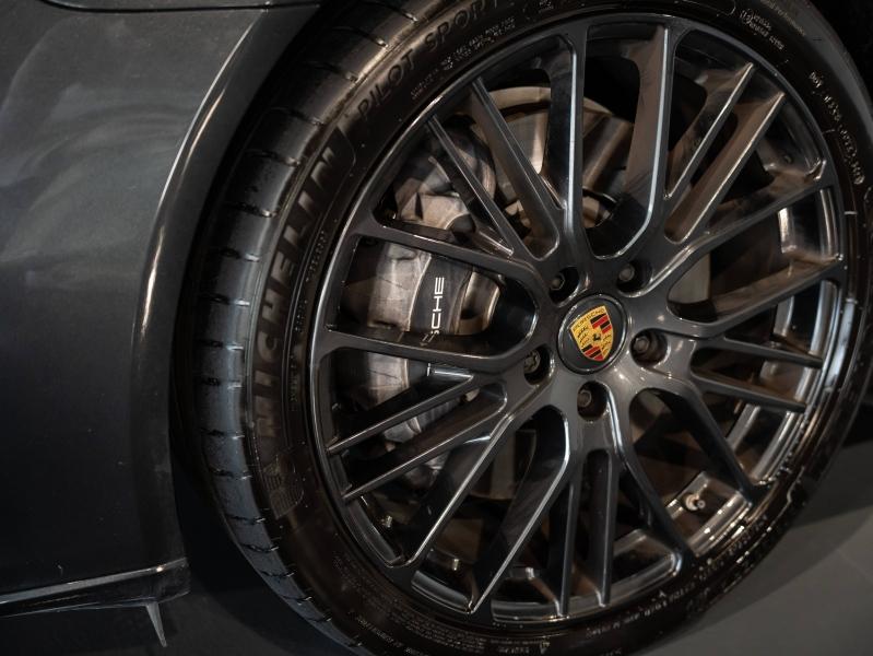 Voitures occasions PORSCHE Panamera Spt Turismo Platinum Edition Saint-Witz