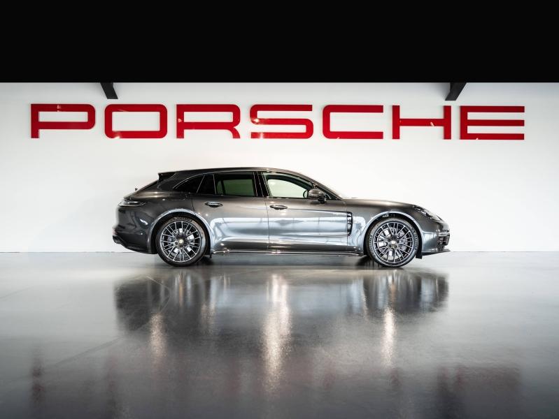 Voitures occasions PORSCHE Panamera Spt Turismo Platinum Edition Saint-Witz
