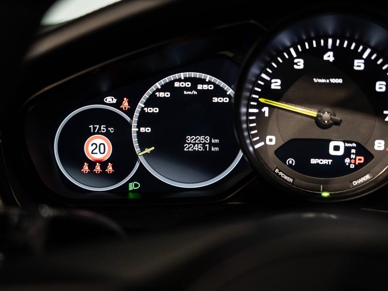 Voitures occasions PORSCHE Panamera Spt Turismo Platinum Edition Saint-Witz