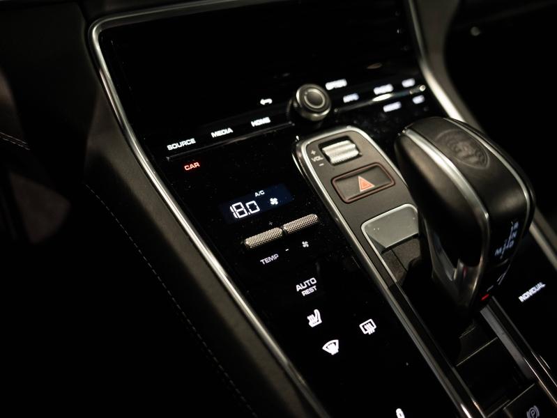 Voitures occasions PORSCHE Panamera Spt Turismo Platinum Edition Saint-Witz