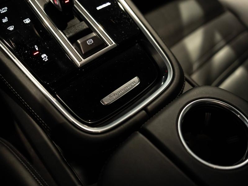 Voitures occasions PORSCHE Panamera Spt Turismo Platinum Edition Saint-Witz