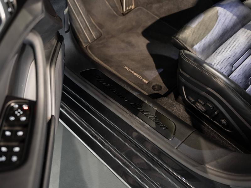 Voitures occasions PORSCHE Panamera Spt Turismo Platinum Edition Saint-Witz