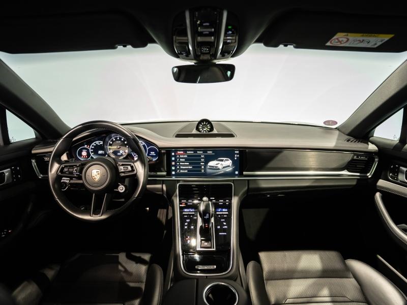 Voitures occasions PORSCHE Panamera Spt Turismo Platinum Edition Saint-Witz