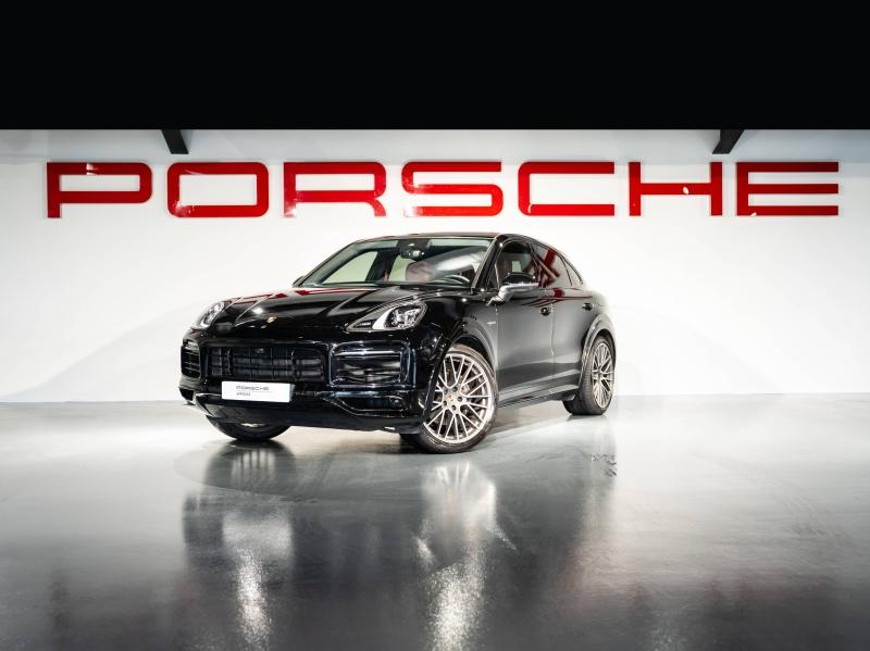 Voitures occasions PORSCHE Cayenne Coupe E-Hybrid Platinum Ed Saint-Witz