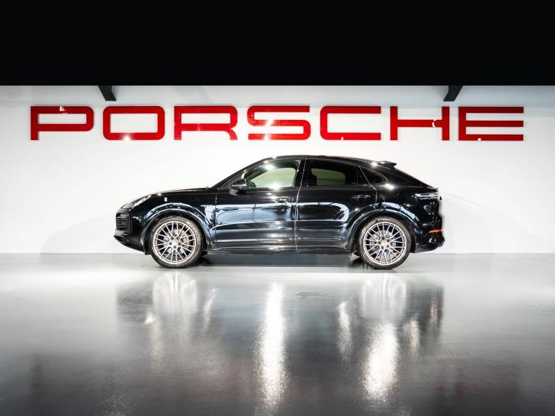 Voitures occasions PORSCHE Cayenne Coupe E-Hybrid Platinum Ed Saint-Witz
