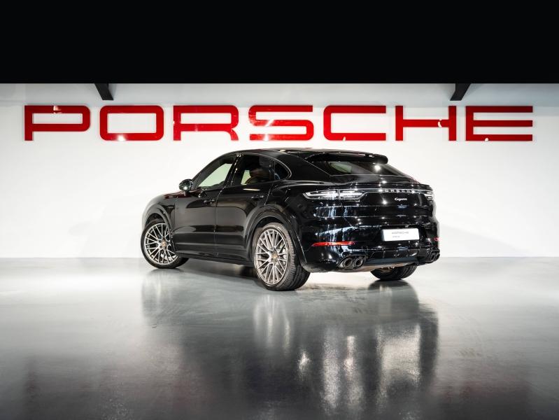 Voitures occasions PORSCHE Cayenne Coupe E-Hybrid Platinum Ed Saint-Witz