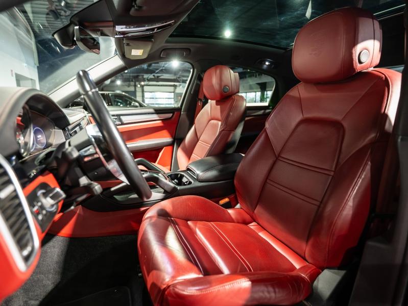 Voitures occasions PORSCHE Cayenne Coupe E-Hybrid Platinum Ed Saint-Witz