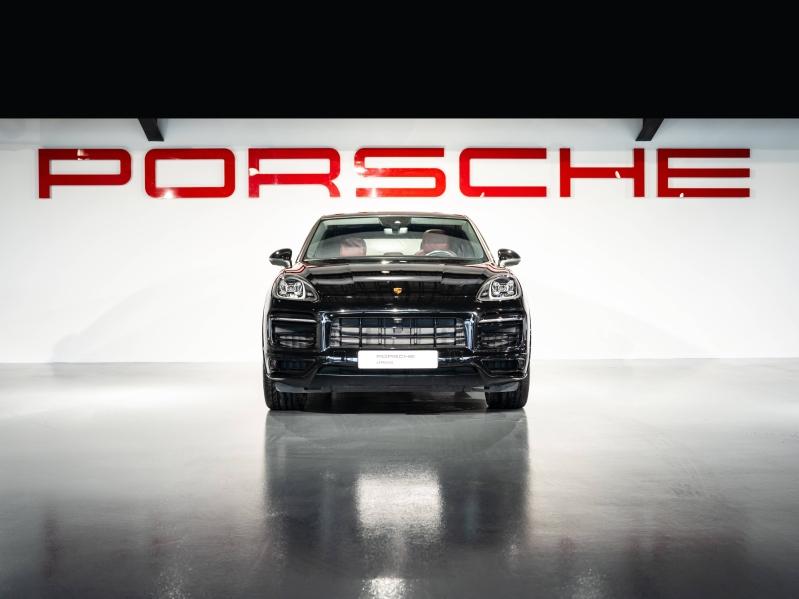 Voitures occasions PORSCHE Cayenne Coupe E-Hybrid Platinum Ed Saint-Witz