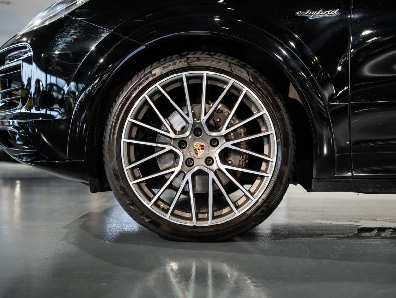 Voitures occasions PORSCHE Cayenne Coupe E-Hybrid Platinum Ed Saint-Witz