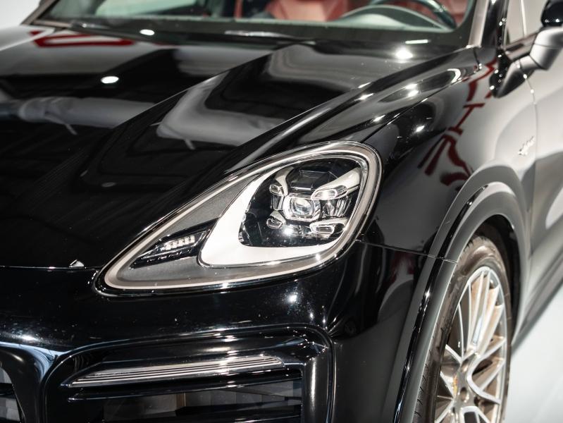 Voitures occasions PORSCHE Cayenne Coupe E-Hybrid Platinum Ed Saint-Witz