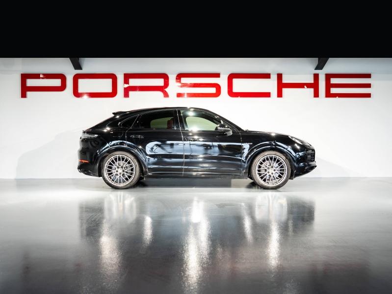 Voitures occasions PORSCHE Cayenne Coupe E-Hybrid Platinum Ed Saint-Witz