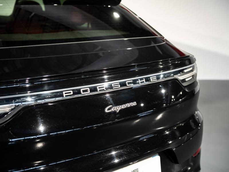 Voitures occasions PORSCHE Cayenne Coupe E-Hybrid Platinum Ed Saint-Witz