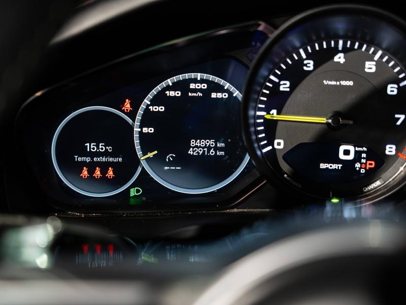 Voitures occasions PORSCHE Cayenne Coupe E-Hybrid Platinum Ed Saint-Witz