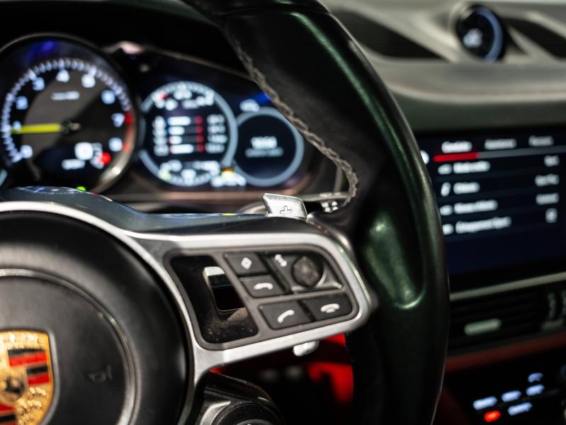 Voitures occasions PORSCHE Cayenne Coupe E-Hybrid Platinum Ed Saint-Witz