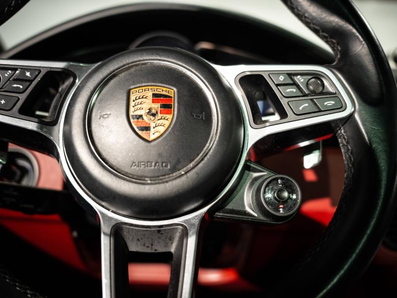 Voitures occasions PORSCHE Cayenne Coupe E-Hybrid Platinum Ed Saint-Witz