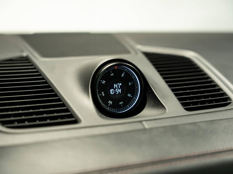 Voitures occasions PORSCHE Cayenne Coupe E-Hybrid Platinum Ed Saint-Witz