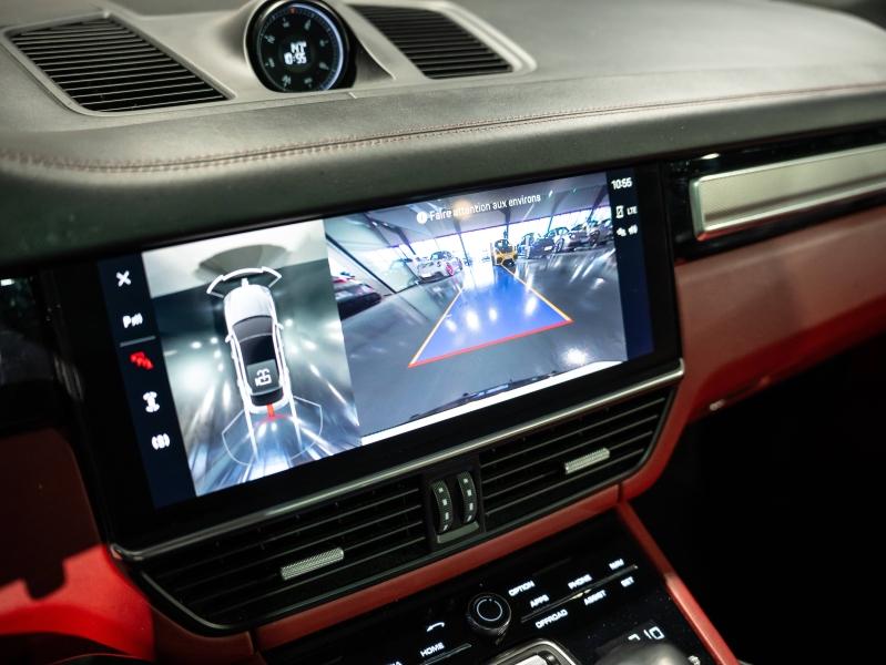 Voitures occasions PORSCHE Cayenne Coupe E-Hybrid Platinum Ed Saint-Witz