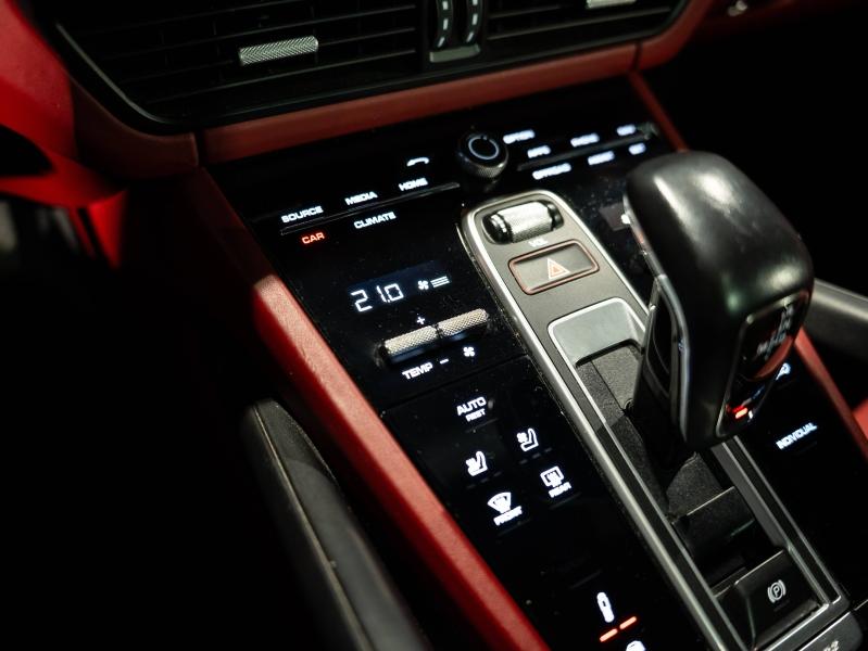 Voitures occasions PORSCHE Cayenne Coupe E-Hybrid Platinum Ed Saint-Witz