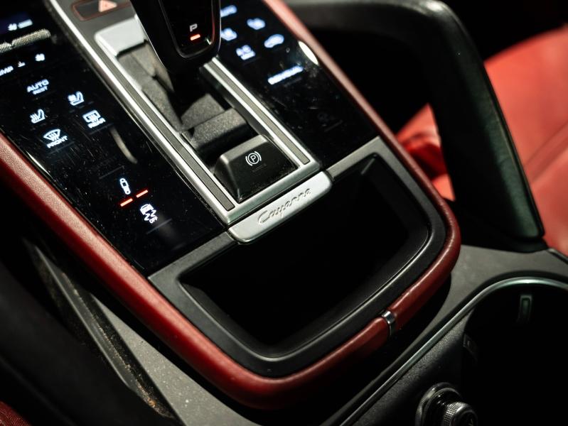 Voitures occasions PORSCHE Cayenne Coupe E-Hybrid Platinum Ed Saint-Witz