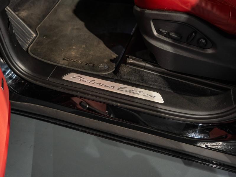 Voitures occasions PORSCHE Cayenne Coupe E-Hybrid Platinum Ed Saint-Witz