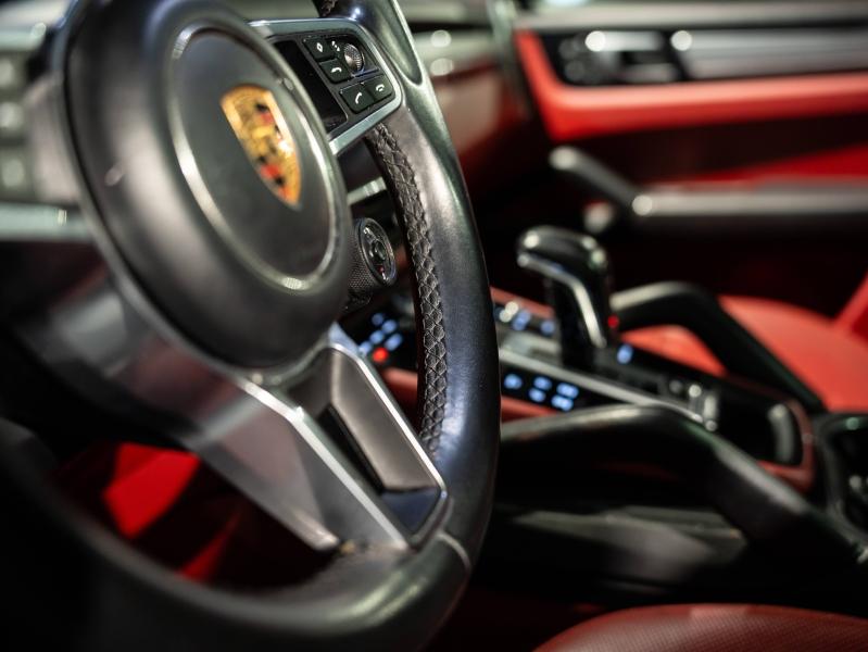 Voitures occasions PORSCHE Cayenne Coupe E-Hybrid Platinum Ed Saint-Witz