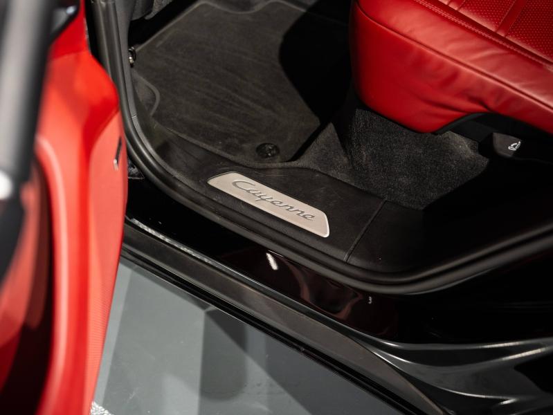 Voitures occasions PORSCHE Cayenne Coupe E-Hybrid Platinum Ed Saint-Witz